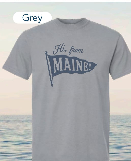 HFM Pennant Tee