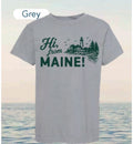 HFM Youth Lighthouse & Pine Tee