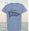 HFM Youth Pennant Tee