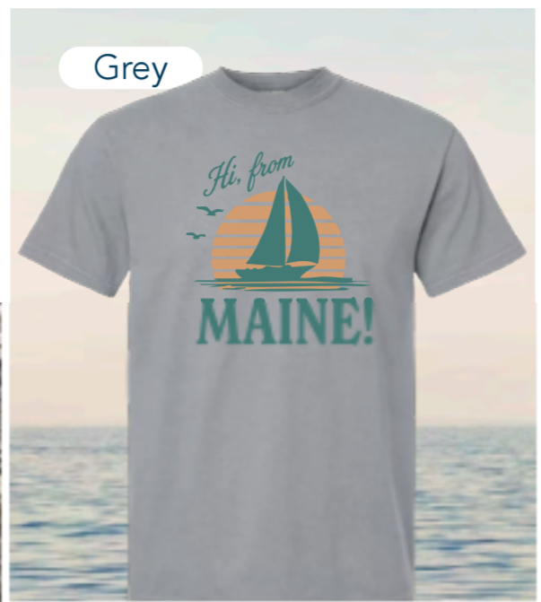HFM Sailboat Tee